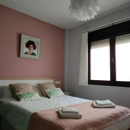 Apartment 601 Moderno Y Amplio En Valdeolleros