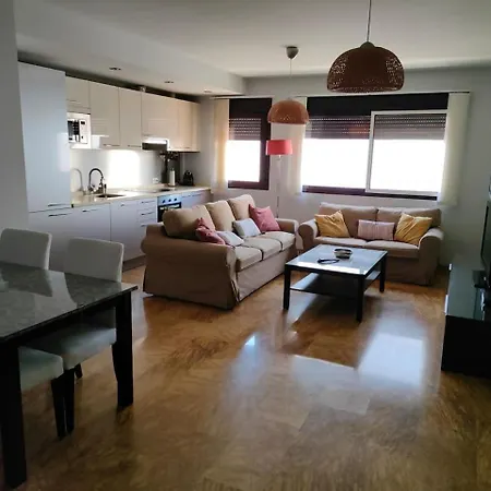 Apartment 601 Moderno Y Amplio En Valdeolleros
